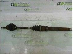 Recambio de transmision delantera derecha para ford fiesta (cbk) ambiente referencia OEM IAM 2S6W3B436FB
