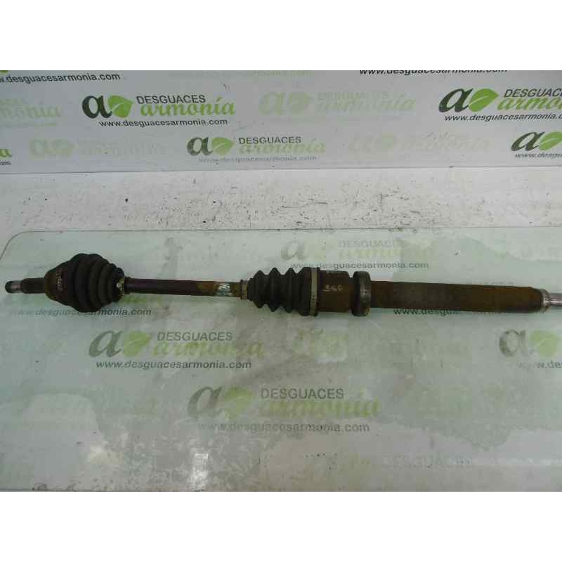 Recambio de transmision delantera derecha para ford fiesta (cbk) ambiente referencia OEM IAM 2S6W3B436FB  