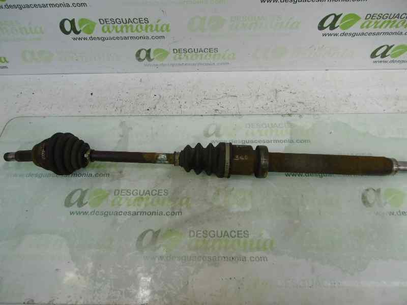 Recambio de transmision delantera derecha para ford fiesta (cbk) ambiente referencia OEM IAM 2S6W3B436FB  