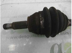 Recambio de transmision delantera derecha para ford fiesta (cbk) ambiente referencia OEM IAM 2S6W3B436FB   2