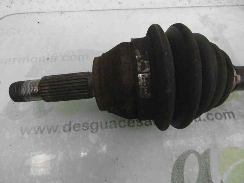 Recambio de transmision delantera derecha para ford fiesta (cbk) ambiente referencia OEM IAM 2S6W3B436FB  