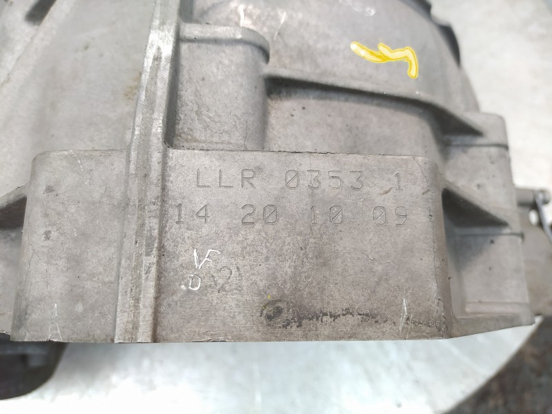 Recambio de caja cambios para audi a4 avant (8k5) (2008) básico quattro referencia OEM IAM LLR  