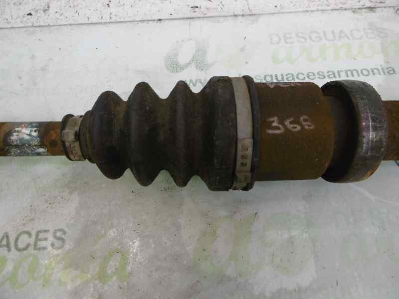 Recambio de transmision delantera derecha para ford fiesta (cbk) ambiente referencia OEM IAM 2S6W3B436FB  