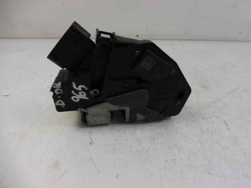 Recambio de cerradura puerta delantera derecha para ford fiesta (cb1) trend referencia OEM IAM 8A6AA21812BJ  