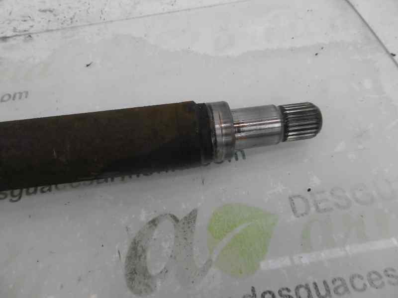 Recambio de transmision delantera derecha para ford fiesta (cbk) ambiente referencia OEM IAM 2S6W3B436FB  