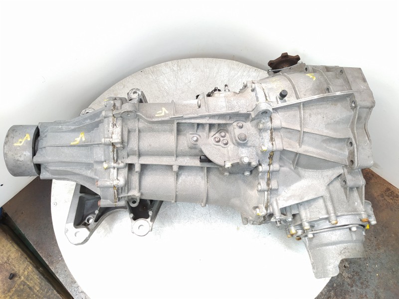 Recambio de caja cambios para audi a4 avant (8k5) (2008) básico quattro referencia OEM IAM LLR  