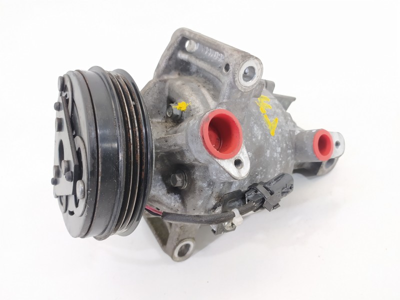 Recambio de compresor aire acondicionado para nissan micra v (k14) acenta referencia OEM IAM 926000287R 7114133472 T22318BA