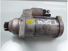 Recambio de motor arranque para volkswagen golf vii lim. sport by r-line bluemotion referencia OEM IAM 02M911024S  