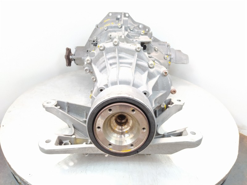 Recambio de caja cambios para audi a4 avant (8k5) (2008) básico quattro referencia OEM IAM LLR  