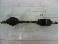 Recambio de transmision delantera izquierda para ford fiesta (cbk) ambiente referencia OEM IAM 2S6W38437FA