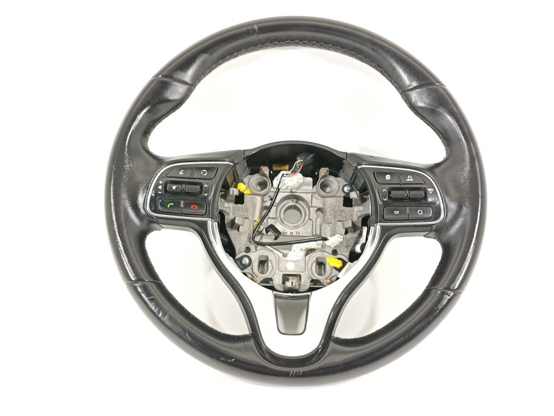 Recambio de volante para kia sportage drive 2wd referencia OEM IAM 56100F1130SA1  
