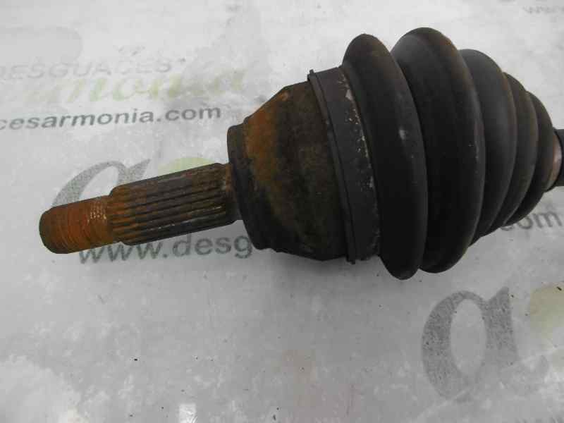 Recambio de transmision delantera izquierda para ford fiesta (cbk) ambiente referencia OEM IAM 2S6W38437FA  