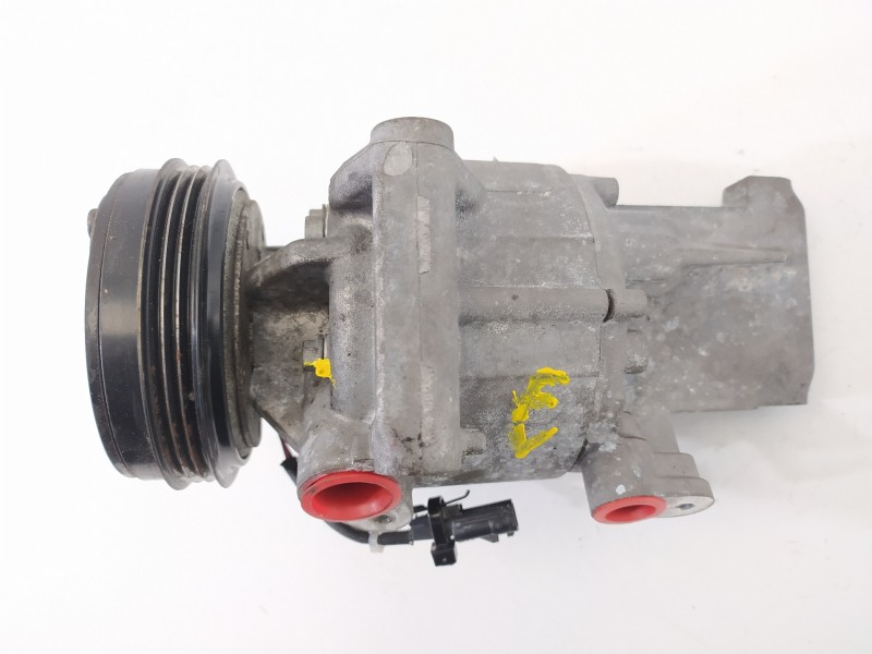 Recambio de compresor aire acondicionado para nissan micra v (k14) acenta referencia OEM IAM 926000287R 7114133472 T22318BA