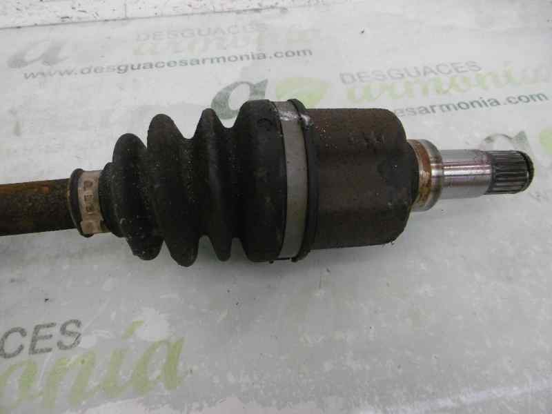 Recambio de transmision delantera izquierda para ford fiesta (cbk) ambiente referencia OEM IAM 2S6W38437FA  