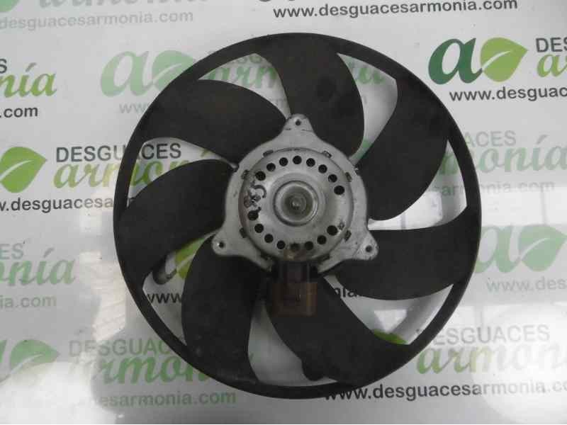 Recambio de electroventilador para ford fiesta (cb1) trend referencia OEM IAM M135484  