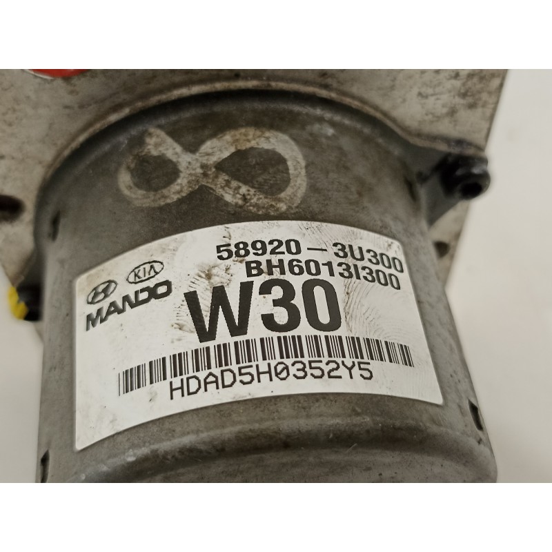 Recambio de abs para kia sportage basic 4x2 referencia OEM IAM 589203U300  