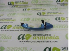 Recambio de maneta exterior trasera derecha para ford fiesta (cb1) trend referencia OEM IAM   
