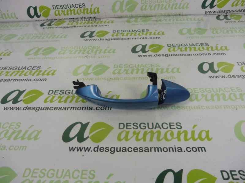 Recambio de maneta exterior trasera derecha para ford fiesta (cb1) trend referencia OEM IAM   