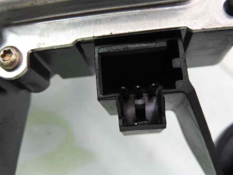 Recambio de motor limpia trasero para ford fiesta (cbk) ambiente referencia OEM IAM 2S61A17K441AB 404736B 