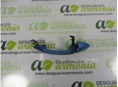 Recambio de maneta exterior trasera derecha para ford fiesta (cb1) trend referencia OEM IAM    2