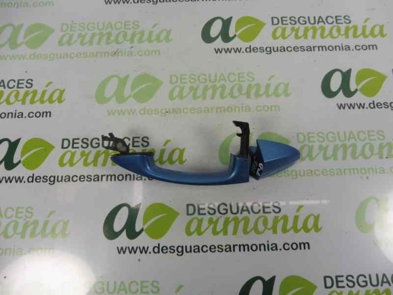 Recambio de maneta exterior trasera derecha para ford fiesta (cb1) trend referencia OEM IAM   