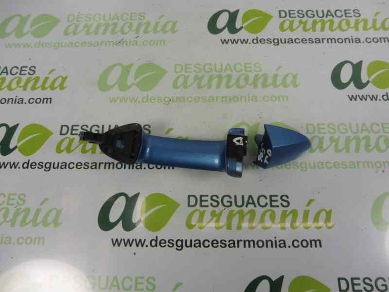Recambio de maneta exterior trasera derecha para ford fiesta (cb1) trend referencia OEM IAM   