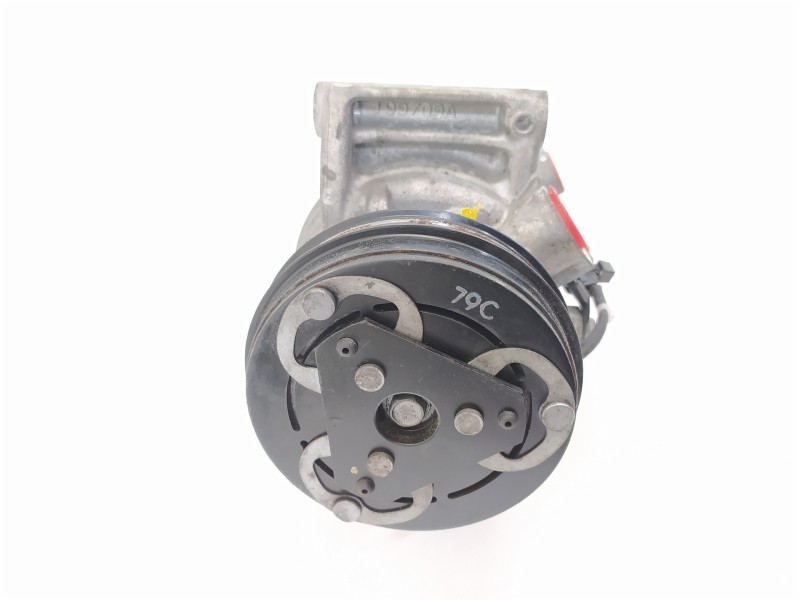 Recambio de compresor aire acondicionado para nissan micra v (k14) acenta referencia OEM IAM 926000287R 7114133472 T22318BA