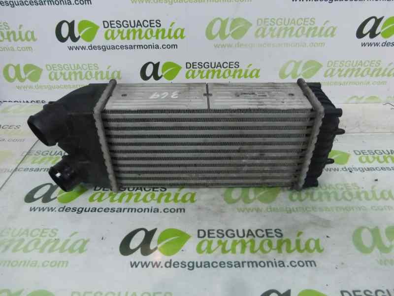Recambio de intercooler para citroën xsara picasso 1.6 hdi 90 lx plus referencia OEM IAM 9645965180  
