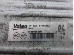 Recambio de intercooler para citroën xsara picasso 1.6 hdi 90 lx plus referencia OEM IAM 9645965180   2