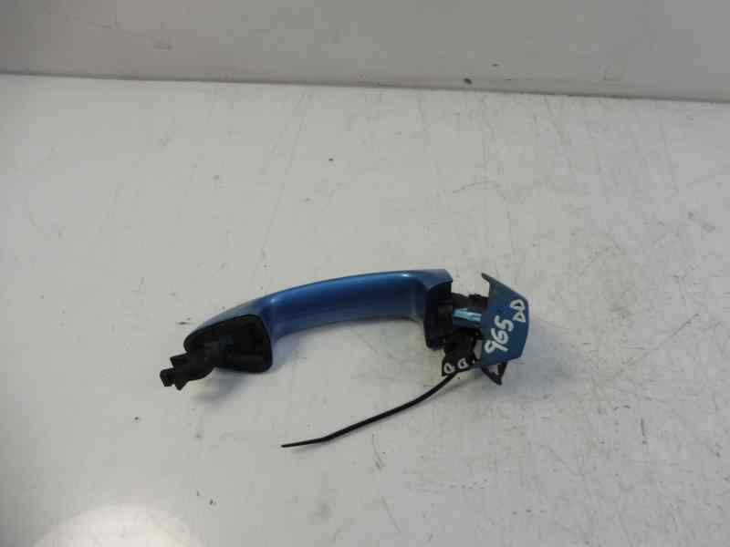 Recambio de maneta exterior delantera derecha para ford fiesta (cb1) trend referencia OEM IAM   