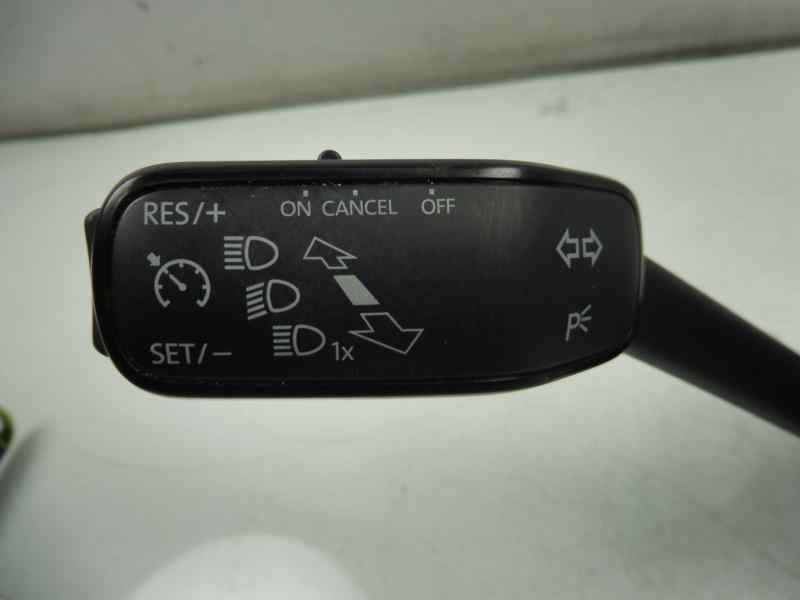 Recambio de mando intermitentes para seat leon st (5f8) style referencia OEM IAM 5Q0953507GD  