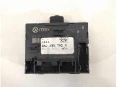 Recambio de modulo confort para audi a4 avant (8k5) (2008) básico quattro referencia OEM IAM 8K0959792D 8K0959792H 