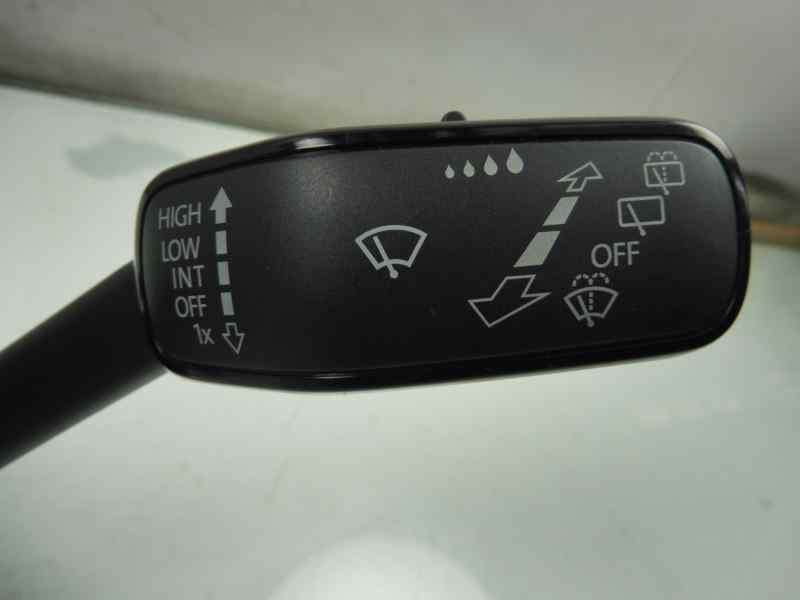 Recambio de mando intermitentes para seat leon st (5f8) style referencia OEM IAM 5Q0953507GD  