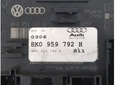 Recambio de modulo confort para audi a4 avant (8k5) (2008) básico quattro referencia OEM IAM 8K0959792D 8K0959792H  2