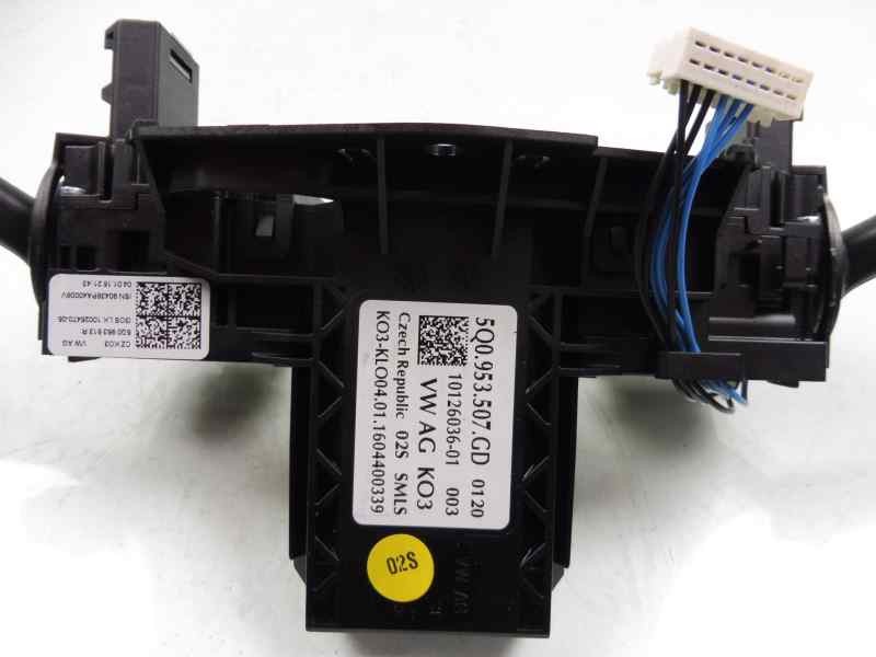 Recambio de mando intermitentes para seat leon st (5f8) style referencia OEM IAM 5Q0953507GD  