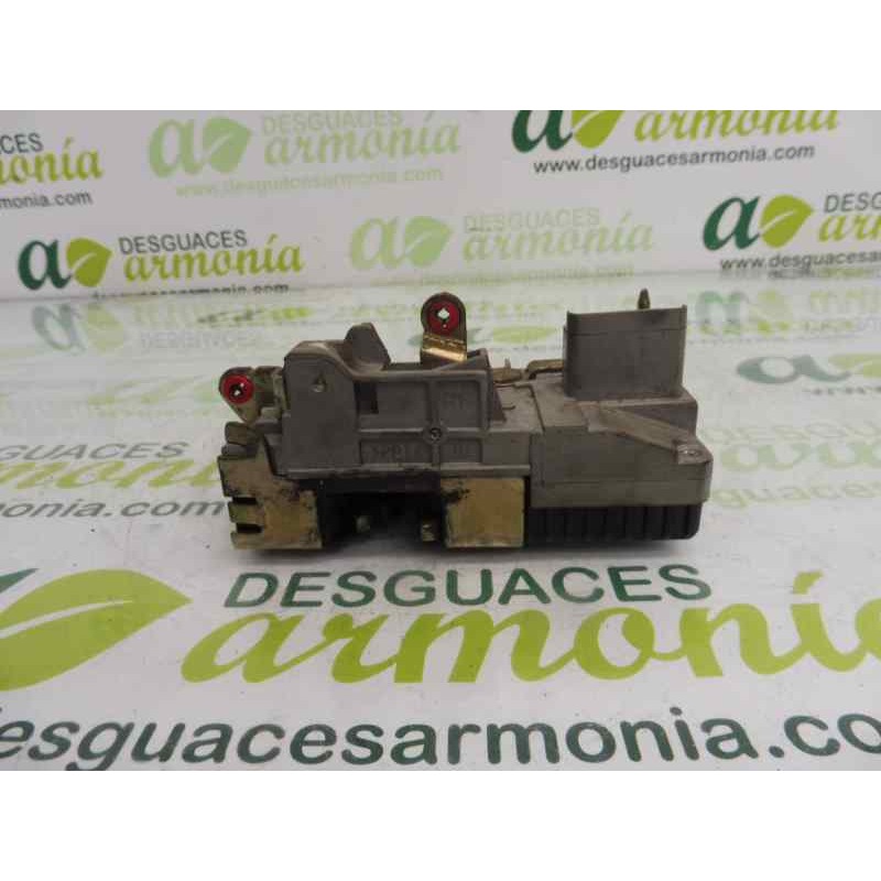 Recambio de cerradura puerta delantera derecha para peugeot expert kombi confort acristaldo (8 asientos) referencia OEM IAM   