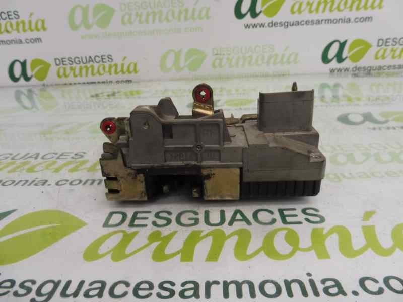 Recambio de cerradura puerta delantera derecha para peugeot expert kombi confort acristaldo (8 asientos) referencia OEM IAM   