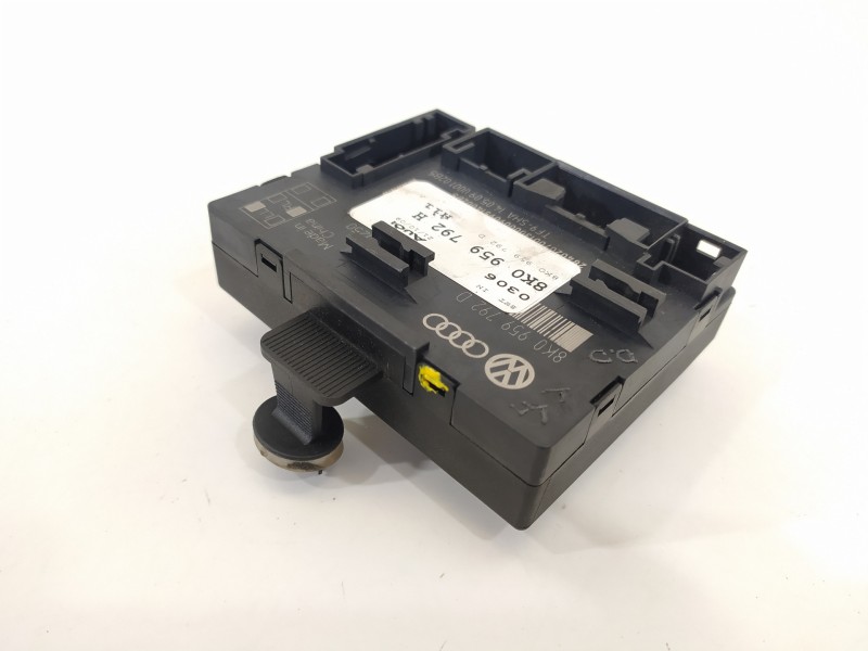 Recambio de modulo confort para audi a4 avant (8k5) (2008) básico quattro referencia OEM IAM 8K0959792D 8K0959792H 