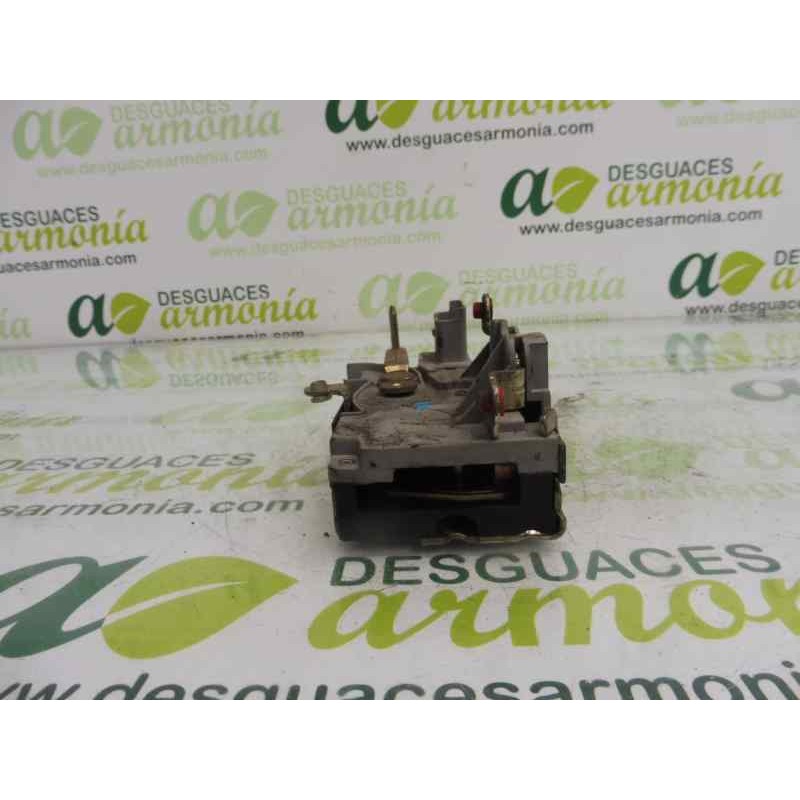 Recambio de cerradura puerta delantera derecha para peugeot expert kombi confort acristaldo (8 asientos) referencia OEM IAM   