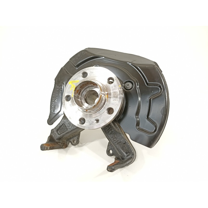 Recambio de mangueta delantera derecha para seat ibiza (kj1) style go referencia OEM IAM 2Q0407256AF 2Q0400054CC 