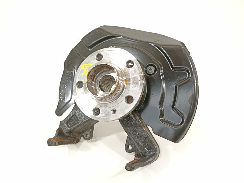 Recambio de mangueta delantera derecha para seat ibiza (kj1) style go referencia OEM IAM 2Q0407256AF 2Q0400054CC 