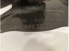 Recambio de mangueta delantera derecha para seat ibiza (kj1) style go referencia OEM IAM 2Q0407256AF 2Q0400054CC  2