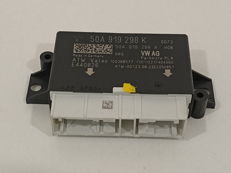 Recambio de modulo electronico para seat arona xperience referencia OEM IAM 5QA919298K 5QA919298A 