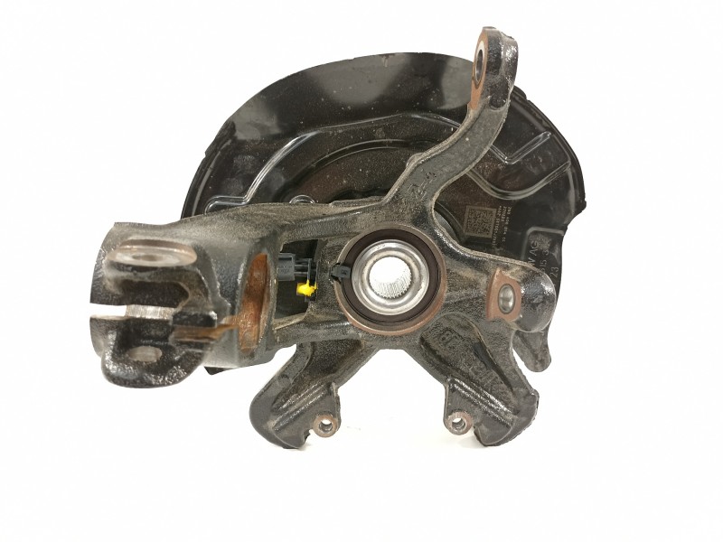 Recambio de mangueta delantera derecha para seat ibiza (kj1) style go referencia OEM IAM 2Q0407256AF 2Q0400054CC 