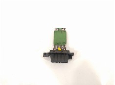 Recambio de resistencia calefaccion para peugeot partner kasten 1.6 16v hdi referencia OEM IAM   
