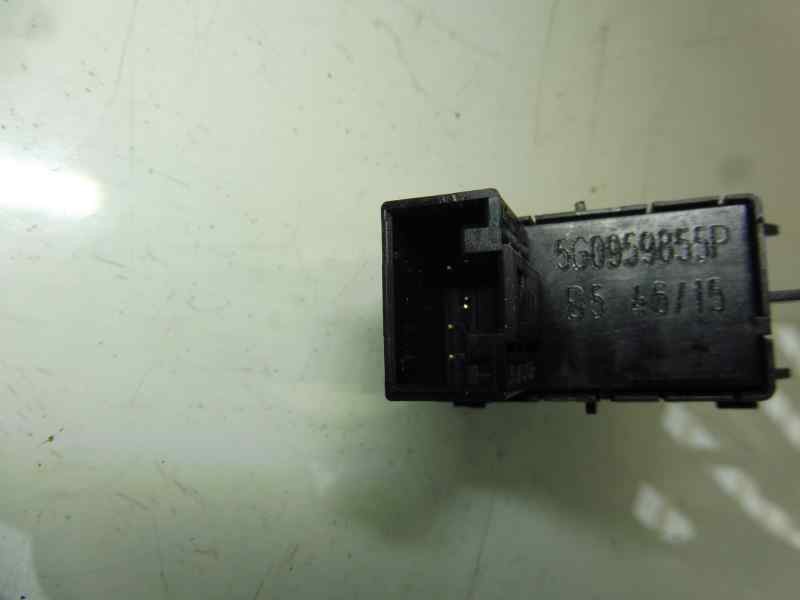 Recambio de mando elevalunas delantero derecho para seat leon st (5f8) style referencia OEM IAM 5G0959855P  