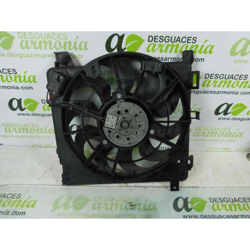 Recambio de electroventilador para opel zafira b enjoy referencia OEM IAM 24467442 24467444 0130303304