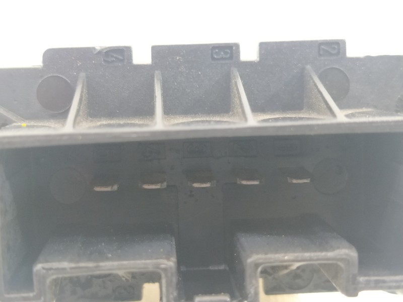 Recambio de resistencia calefaccion para peugeot partner kasten 1.6 16v hdi referencia OEM IAM   