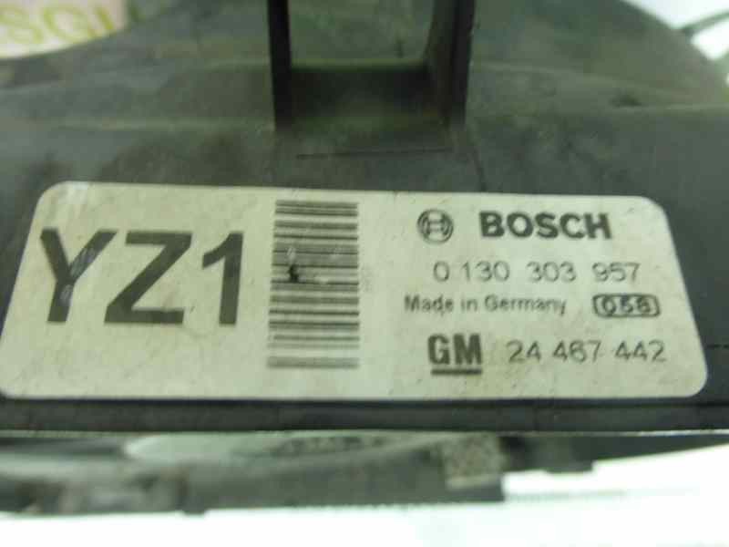 Recambio de electroventilador para opel zafira b enjoy referencia OEM IAM 24467442 24467444 0130303304 Recambio de electroventilador para opel zafira b enjoy referencia OEM IAM 24467442 24467444 0130303304