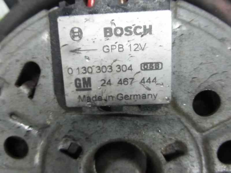 Recambio de electroventilador para opel zafira b enjoy referencia OEM IAM 24467442 24467444 0130303304 Recambio de electroventilador para opel zafira b enjoy referencia OEM IAM 24467442 24467444 0130303304